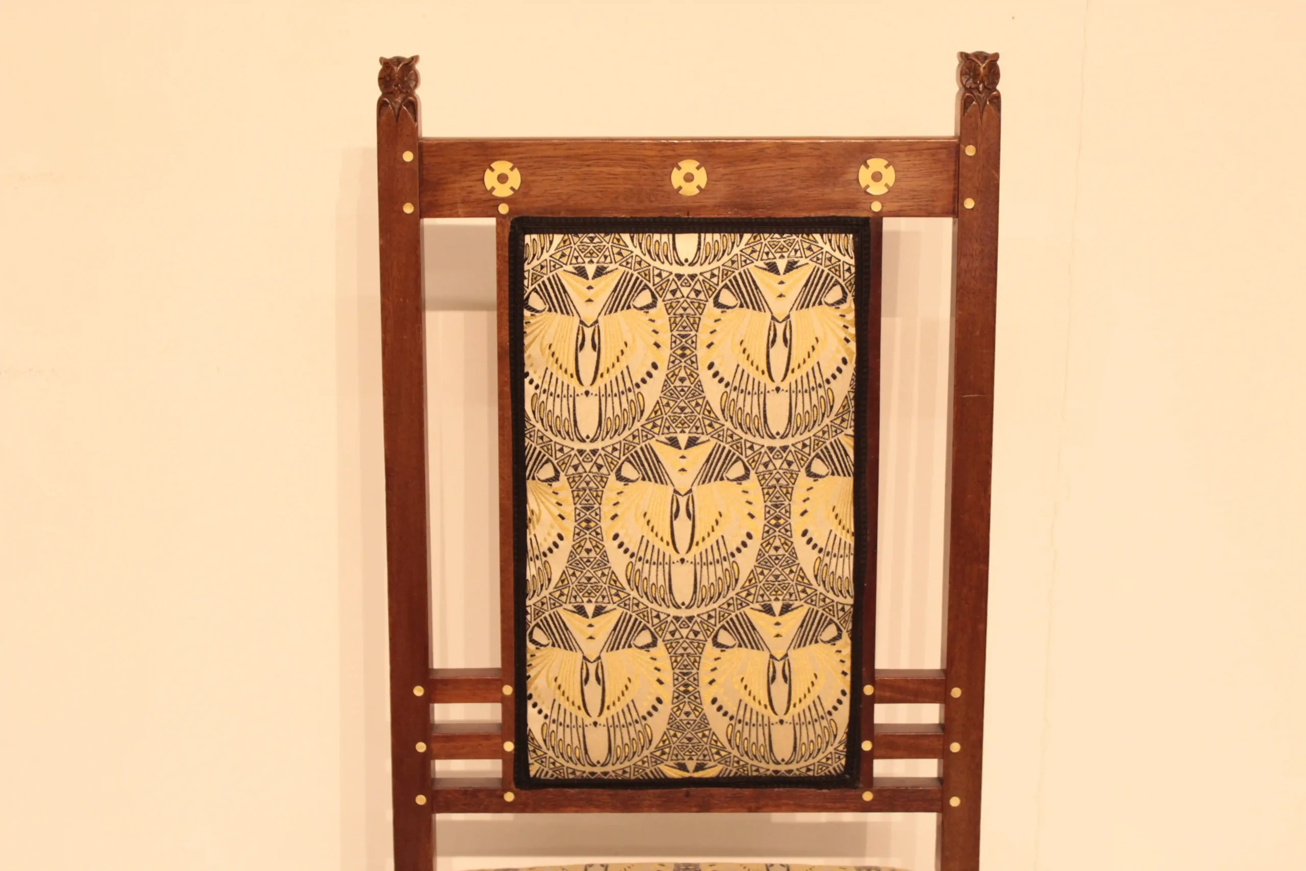 Stoelen Onder den Sint Maarten Nieuwe Kunst