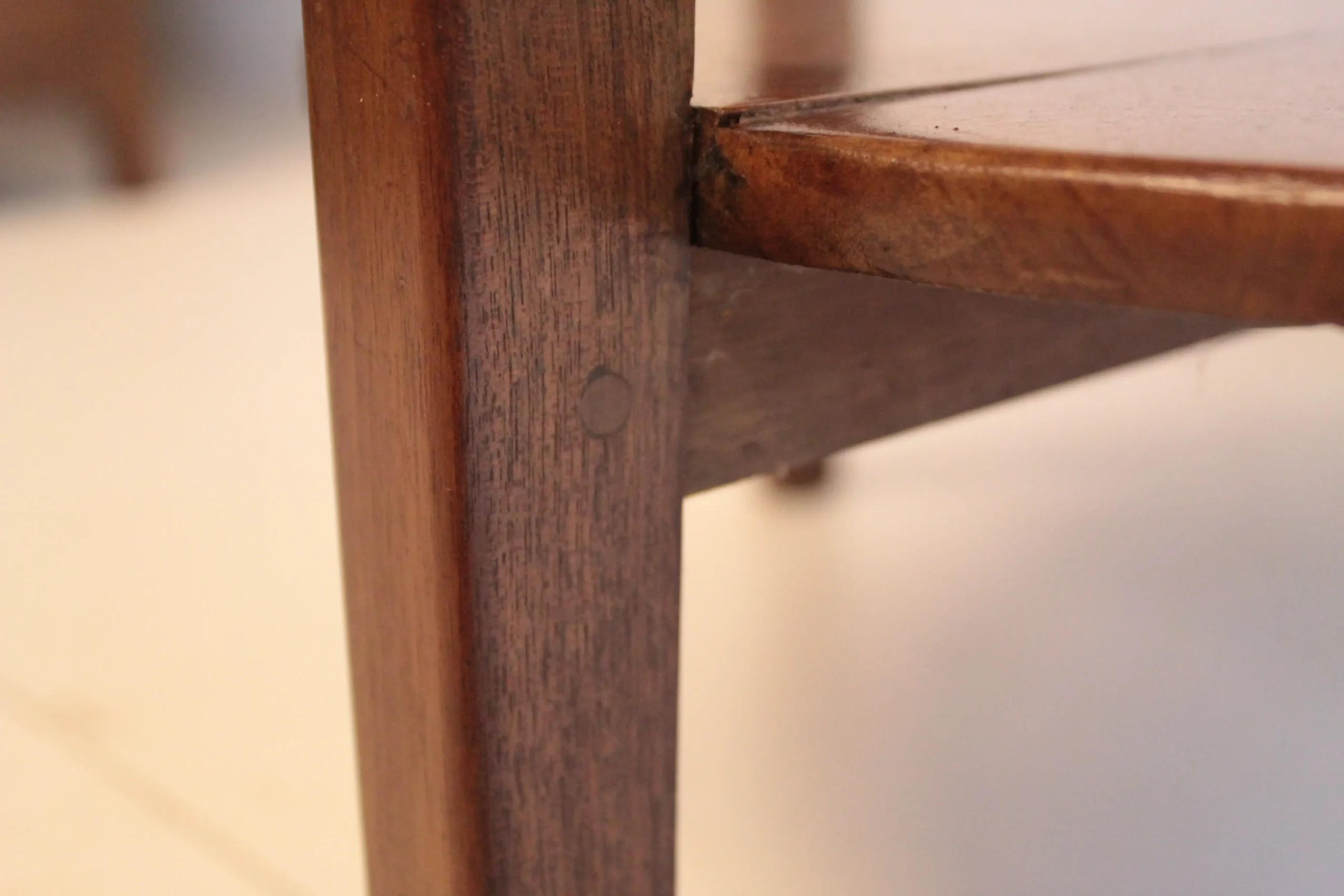 Salontafel Jac. van den Bosch ’t Binnenhuis Nieuwe Kunst