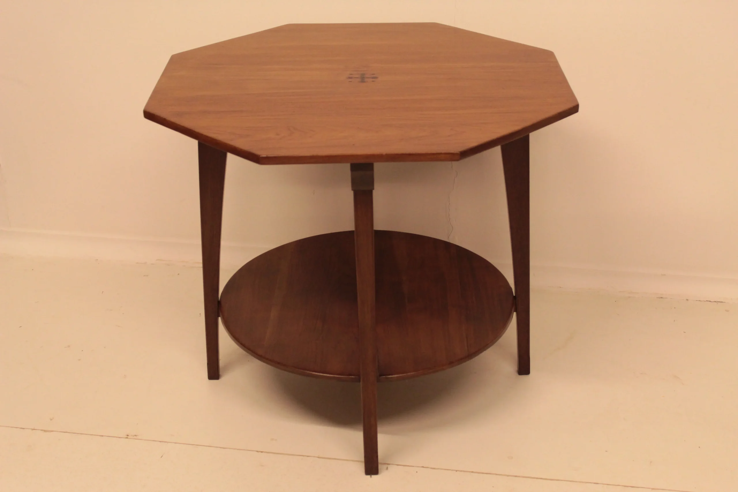 Salontafel Jac. van den Bosch ’t Binnenhuis Nieuwe Kunst