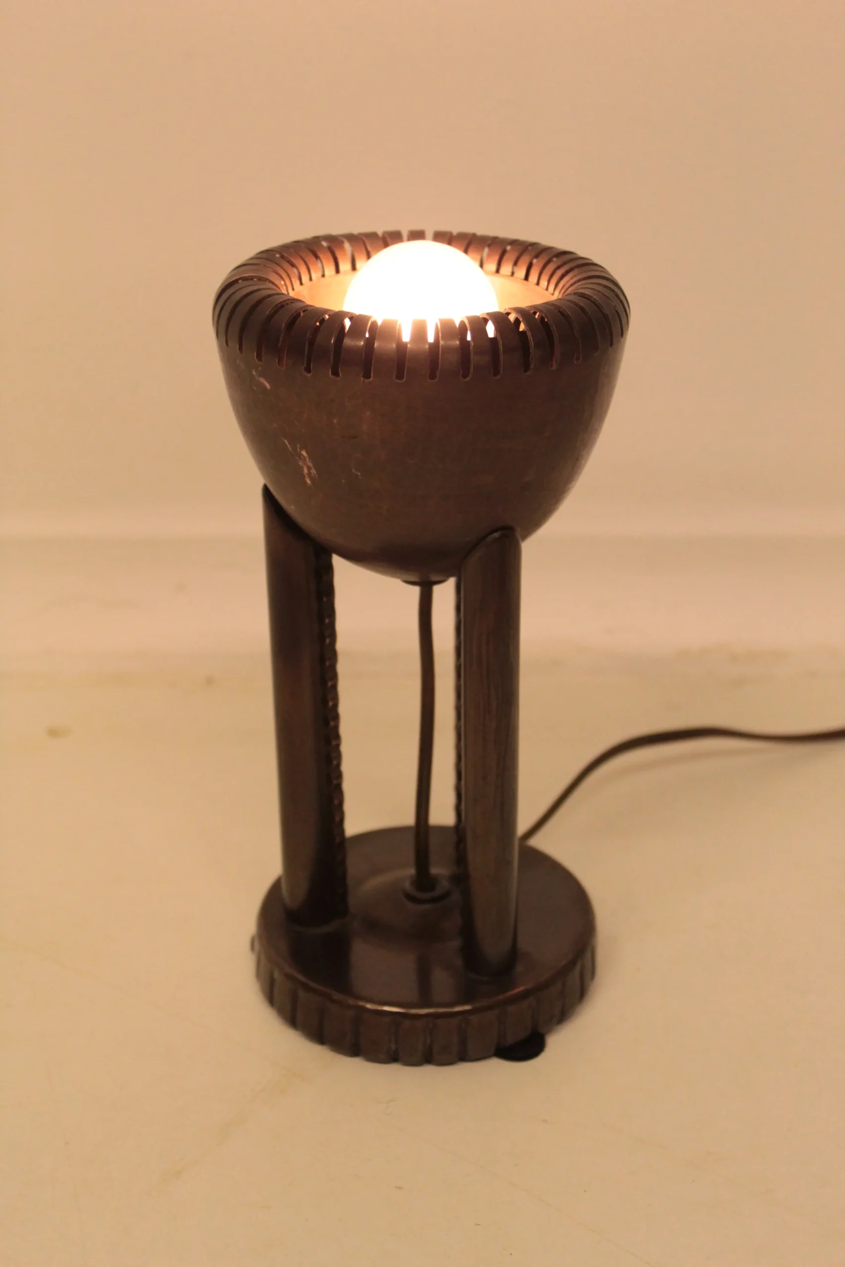 Staande Lampen Winkelman & Van der Bijl Amsterdamse School