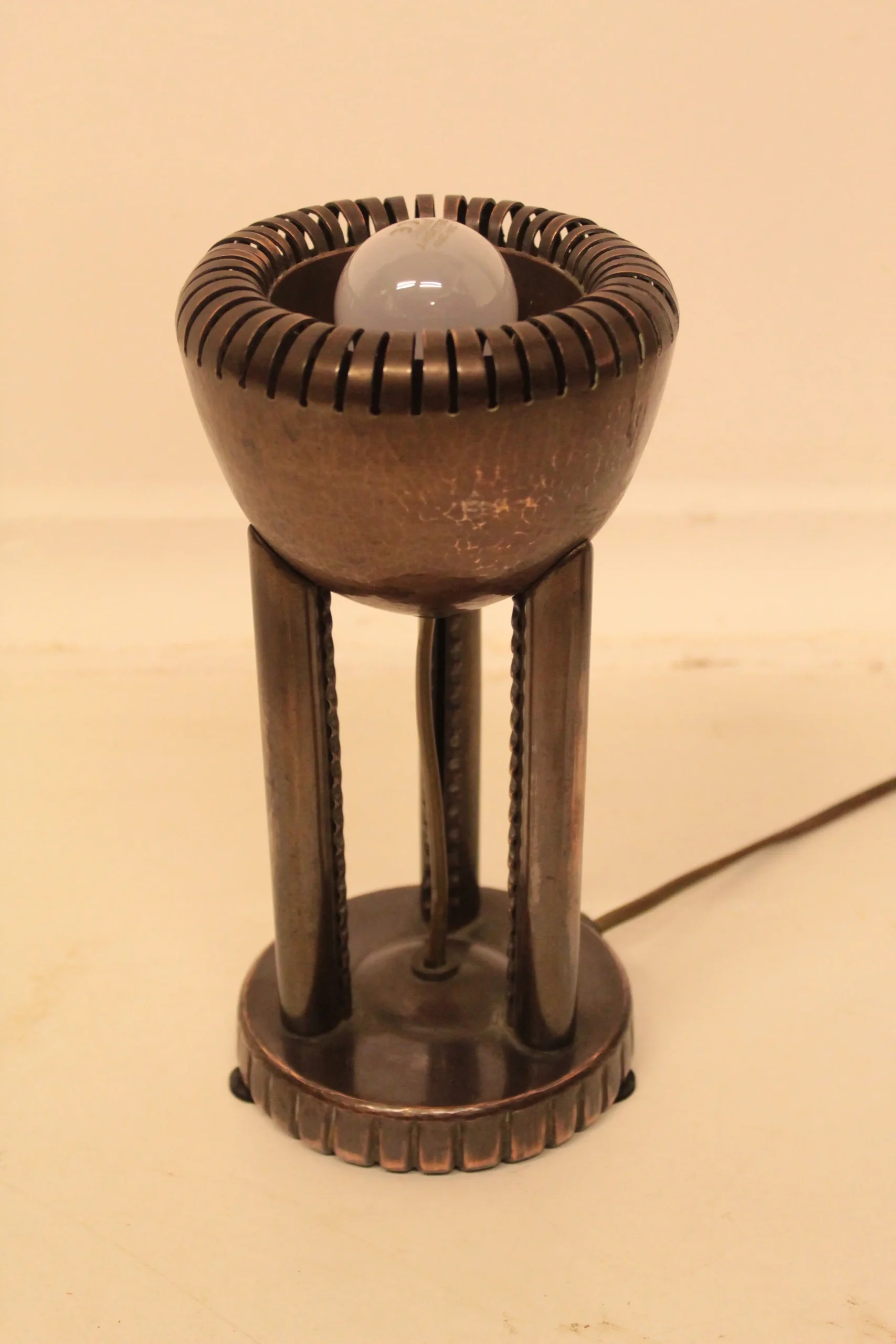 Staande Lampen Winkelman & Van der Bijl Amsterdamse School