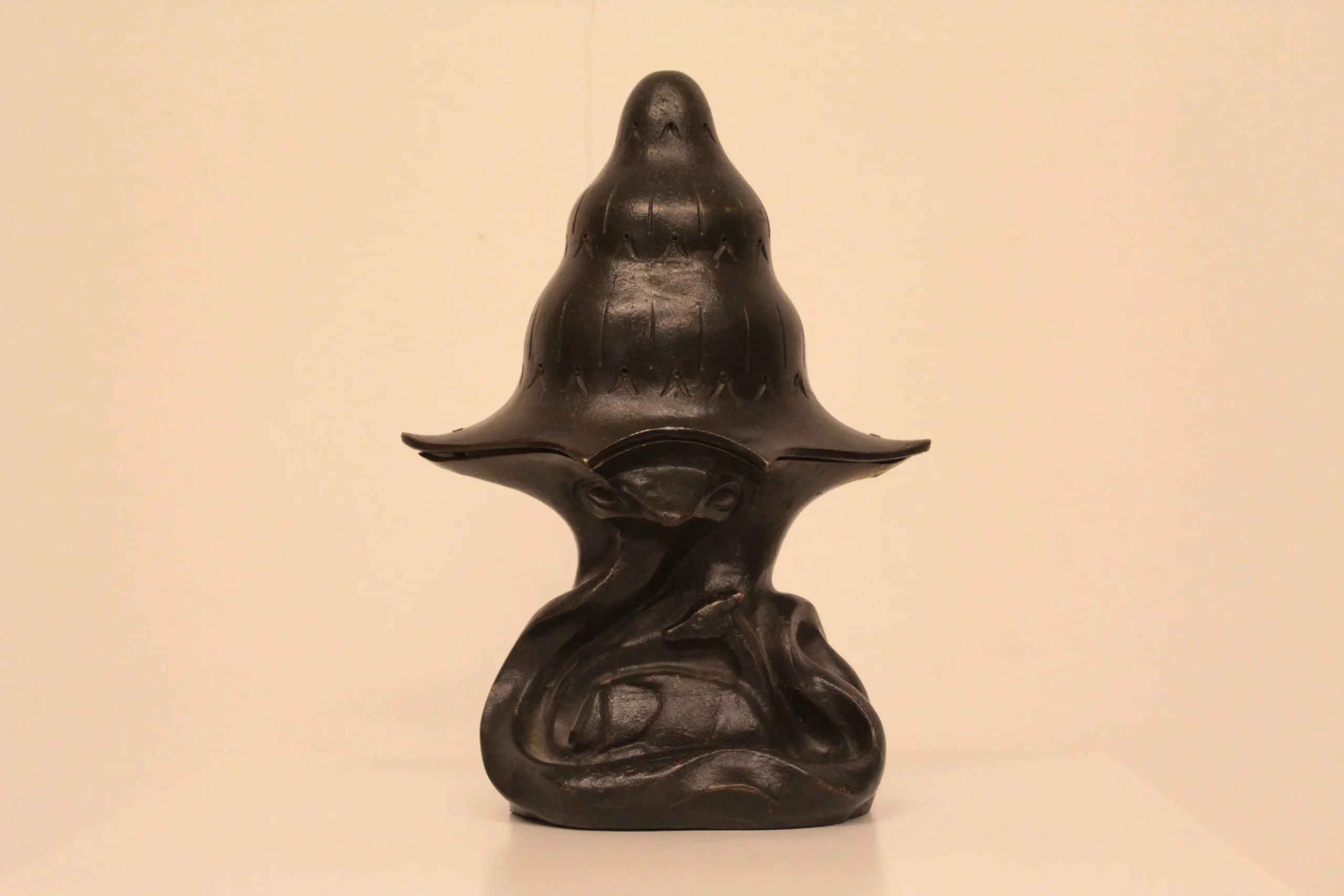 Hildo Krop Bronzen Parfumbrander Amsterdamse School