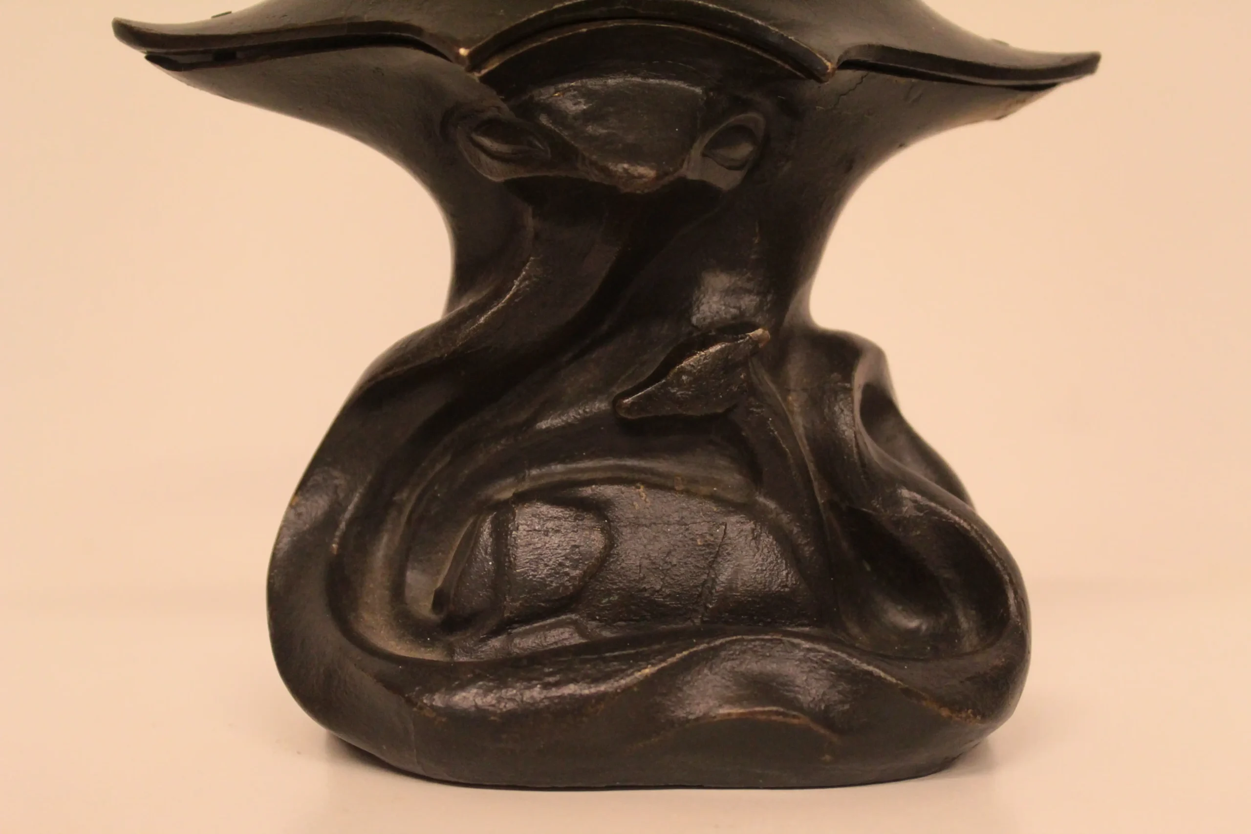 Hildo Krop Bronzen Parfumbrander Amsterdamse School