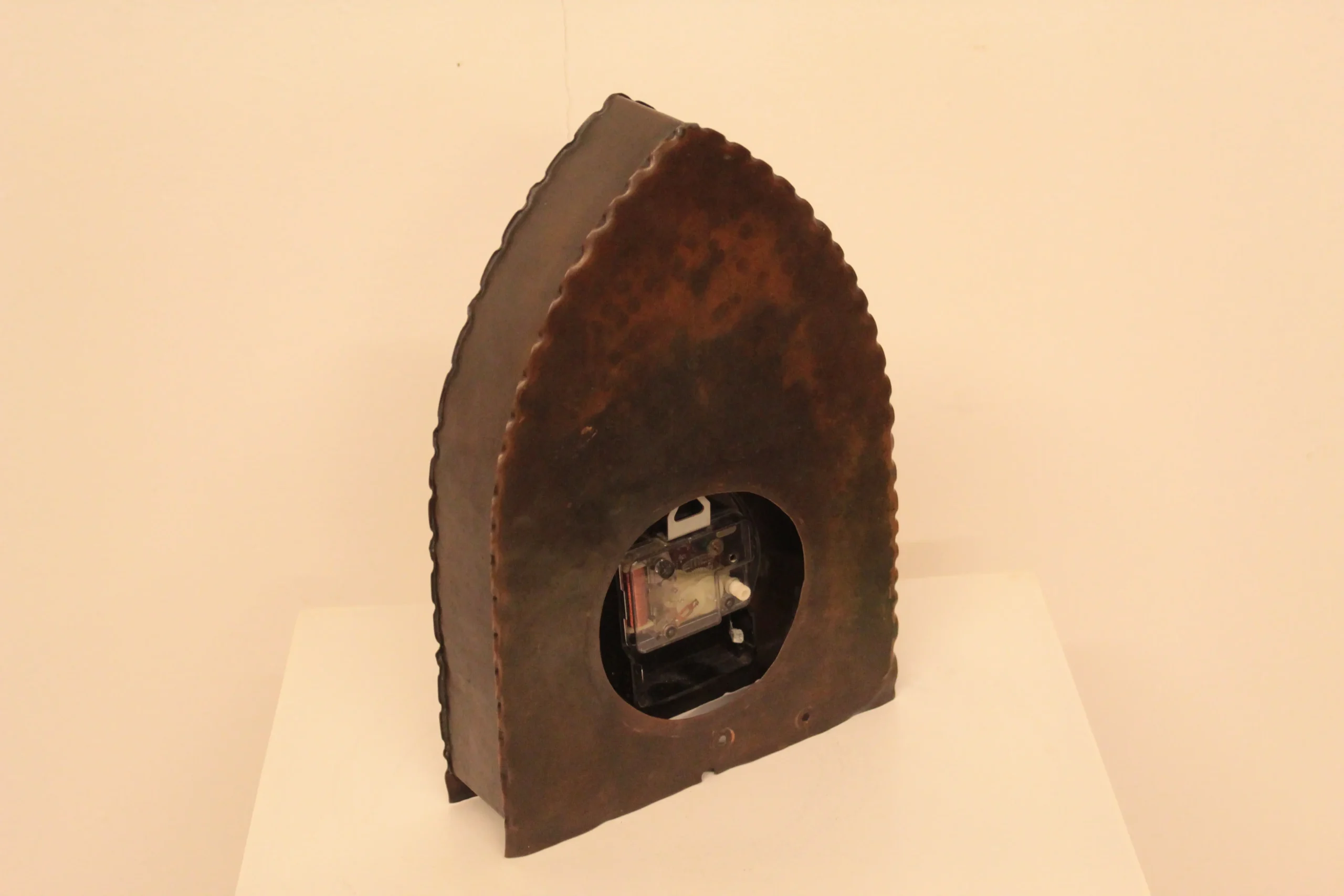 Klokje Conrad Fehn Amsterdamse School