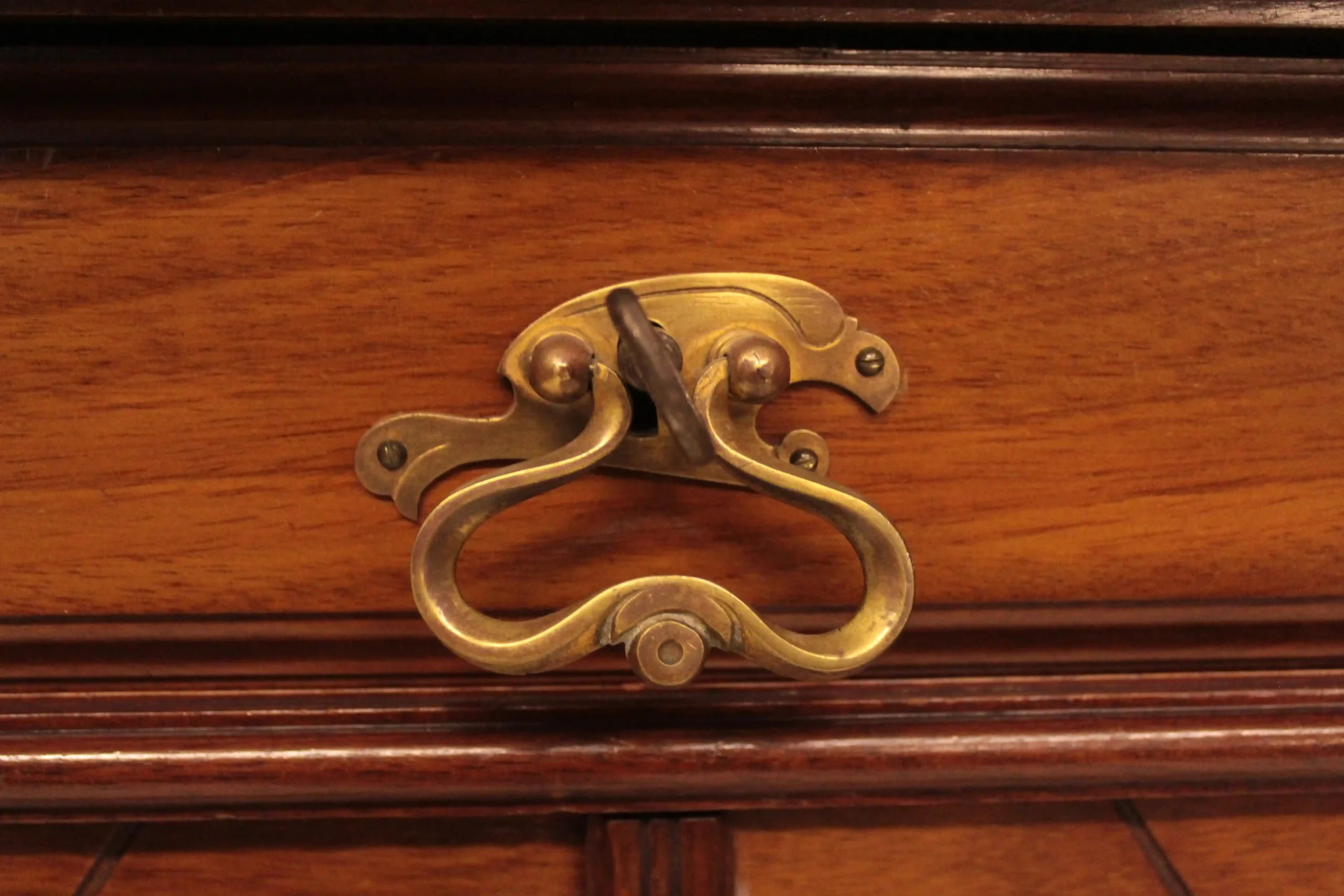 Jugendstil Kast J.B. Hillen