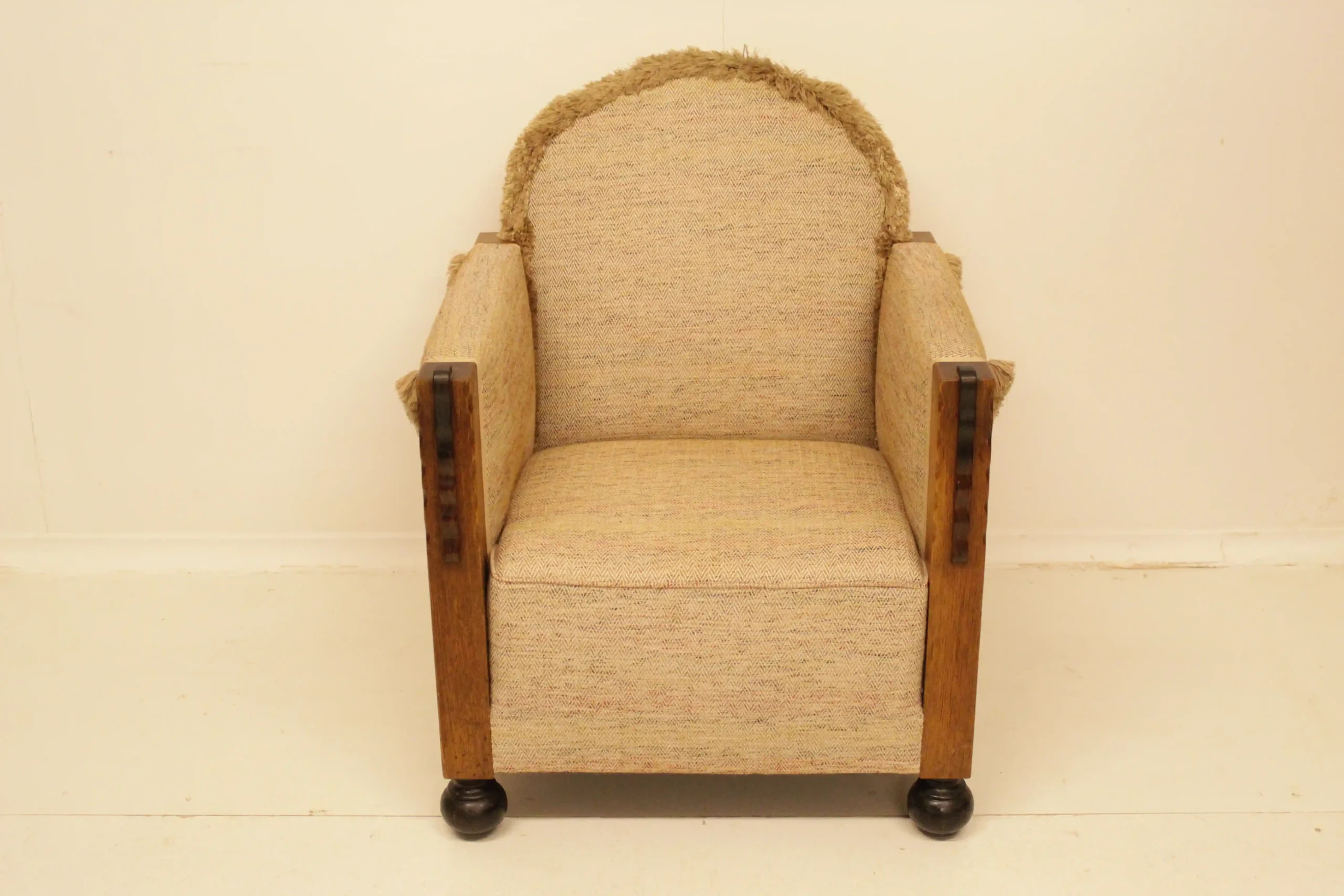 Fauteuil Amsterdamse School
