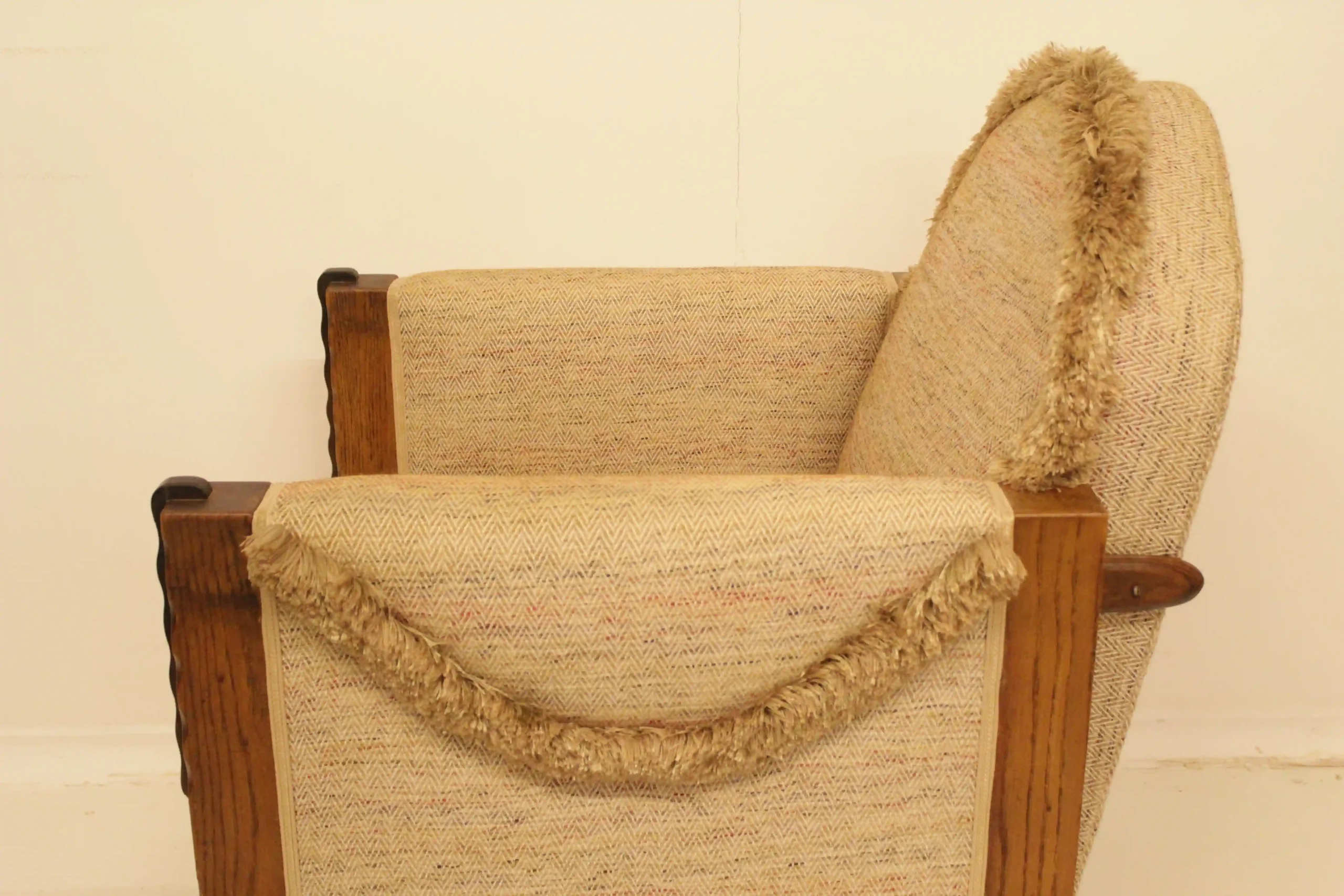 Fauteuil Amsterdamse School