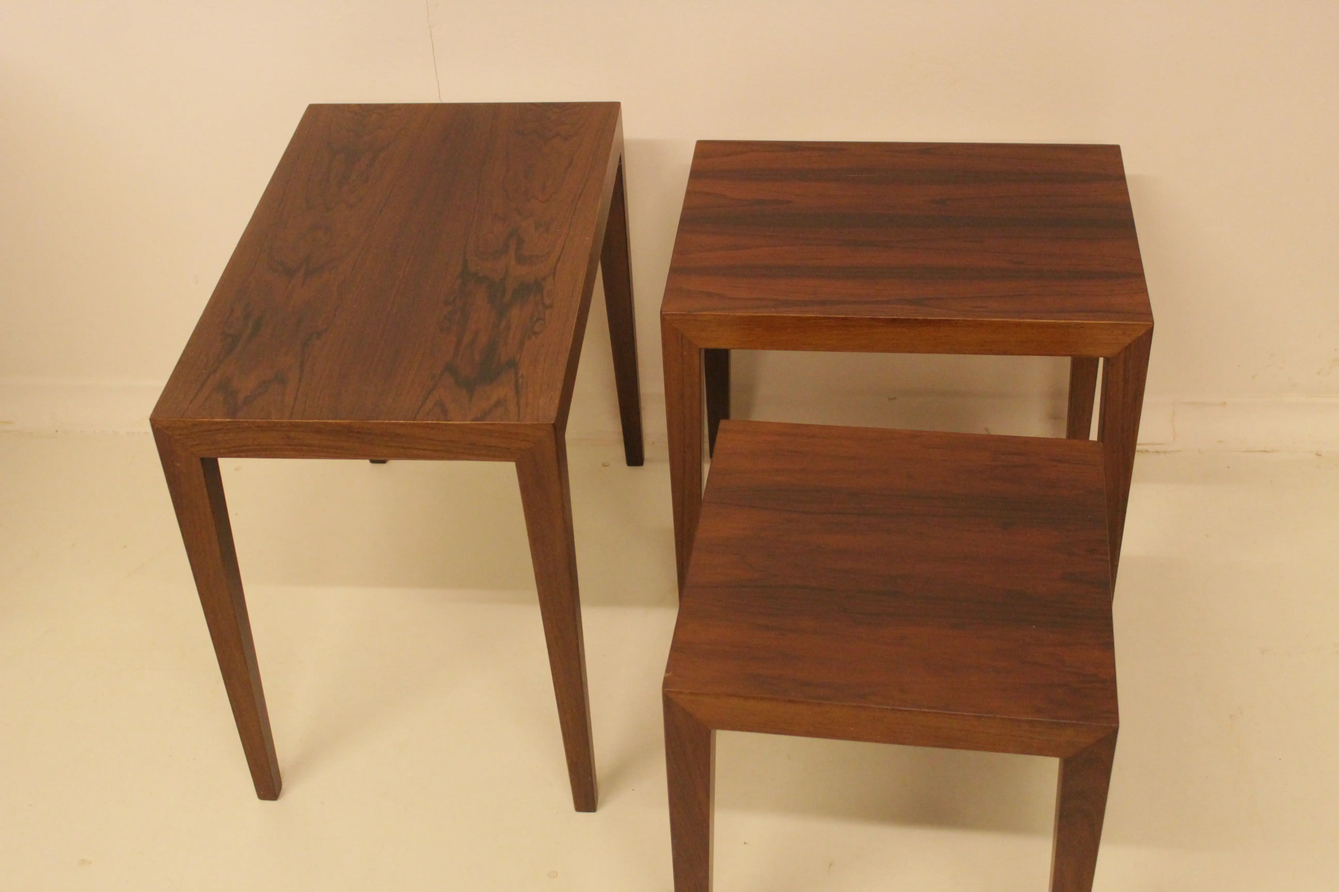 Danish Design Bijzettafeltjes