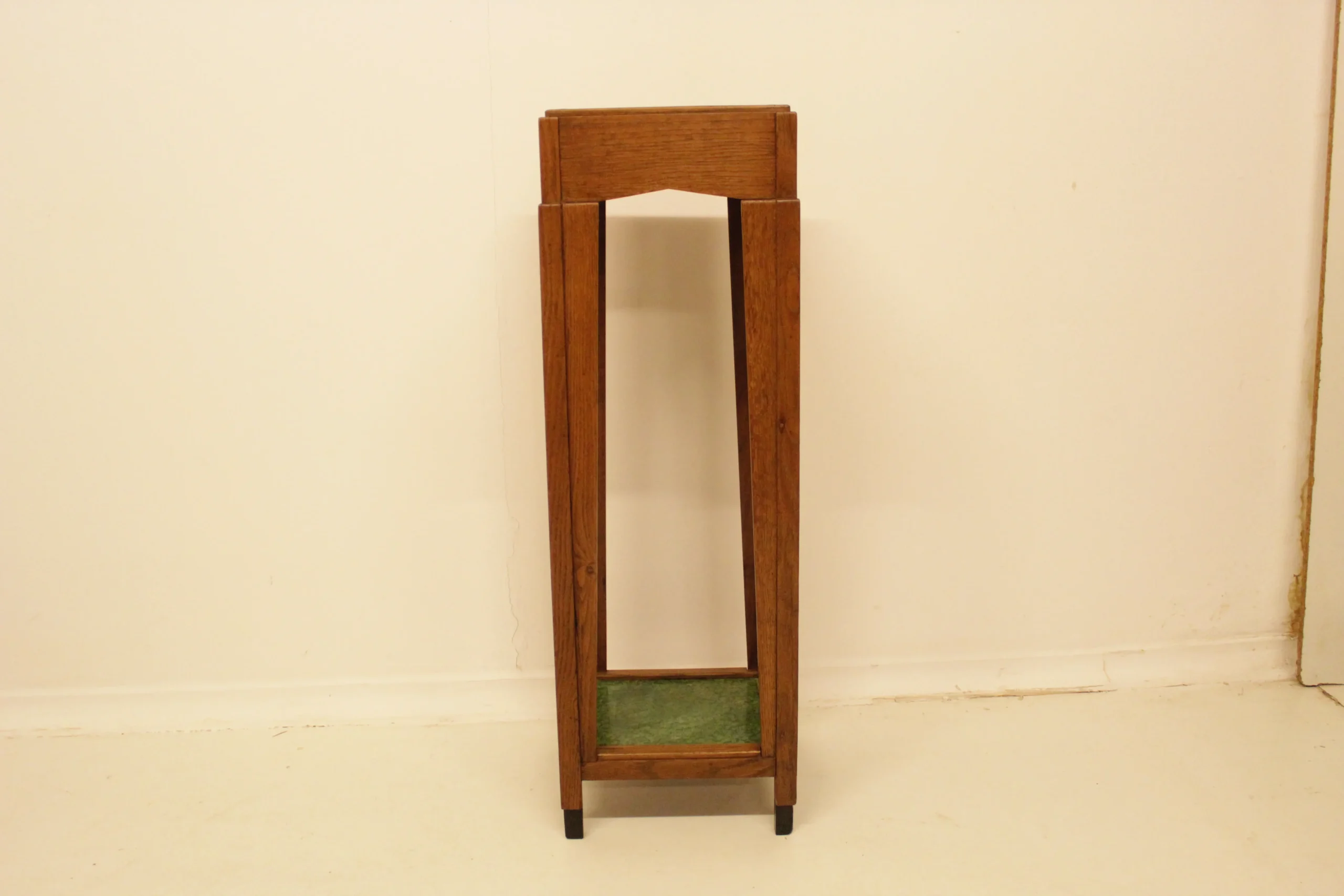 Amsterdamse School Plantentafel