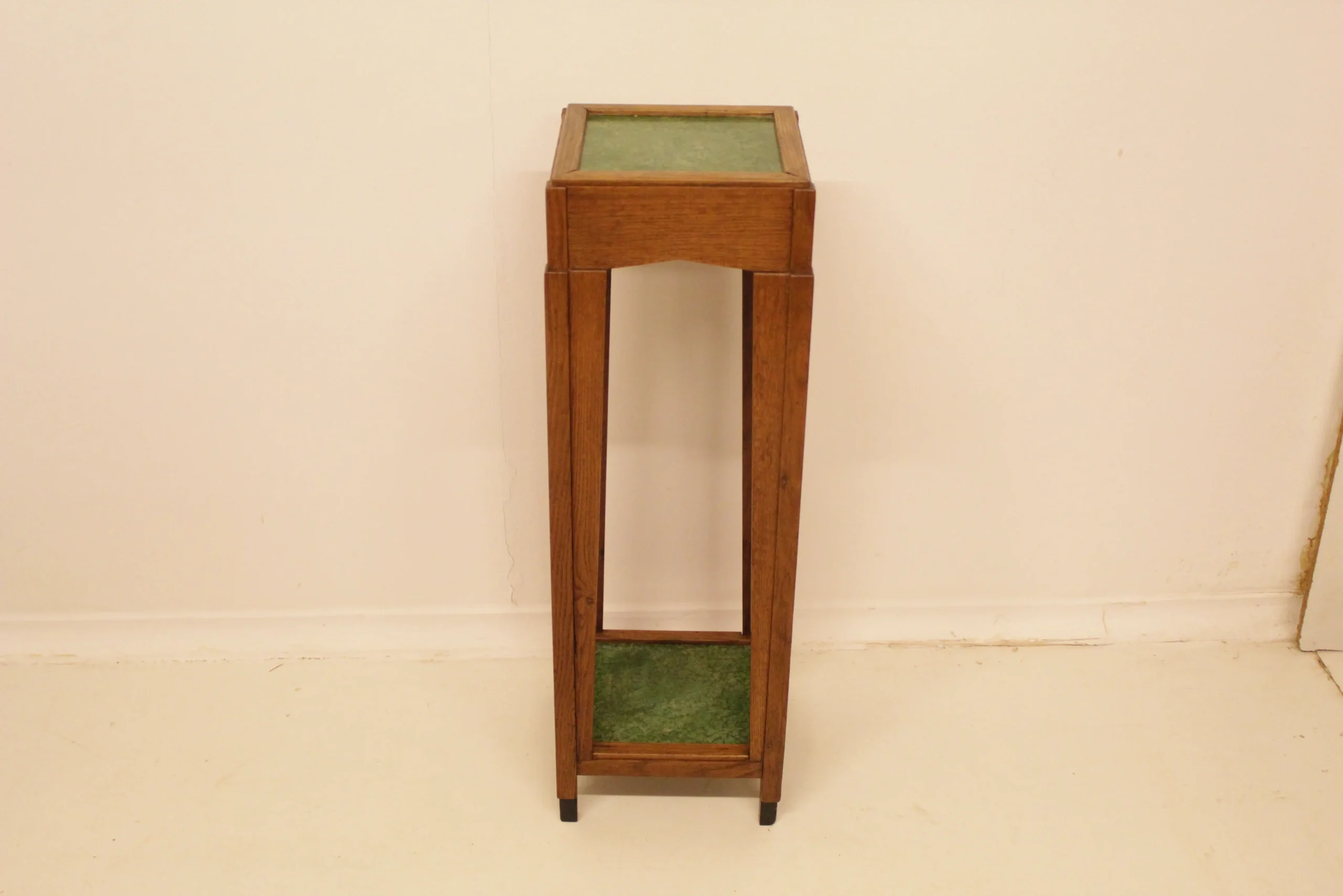 Amsterdamse School Plantentafel