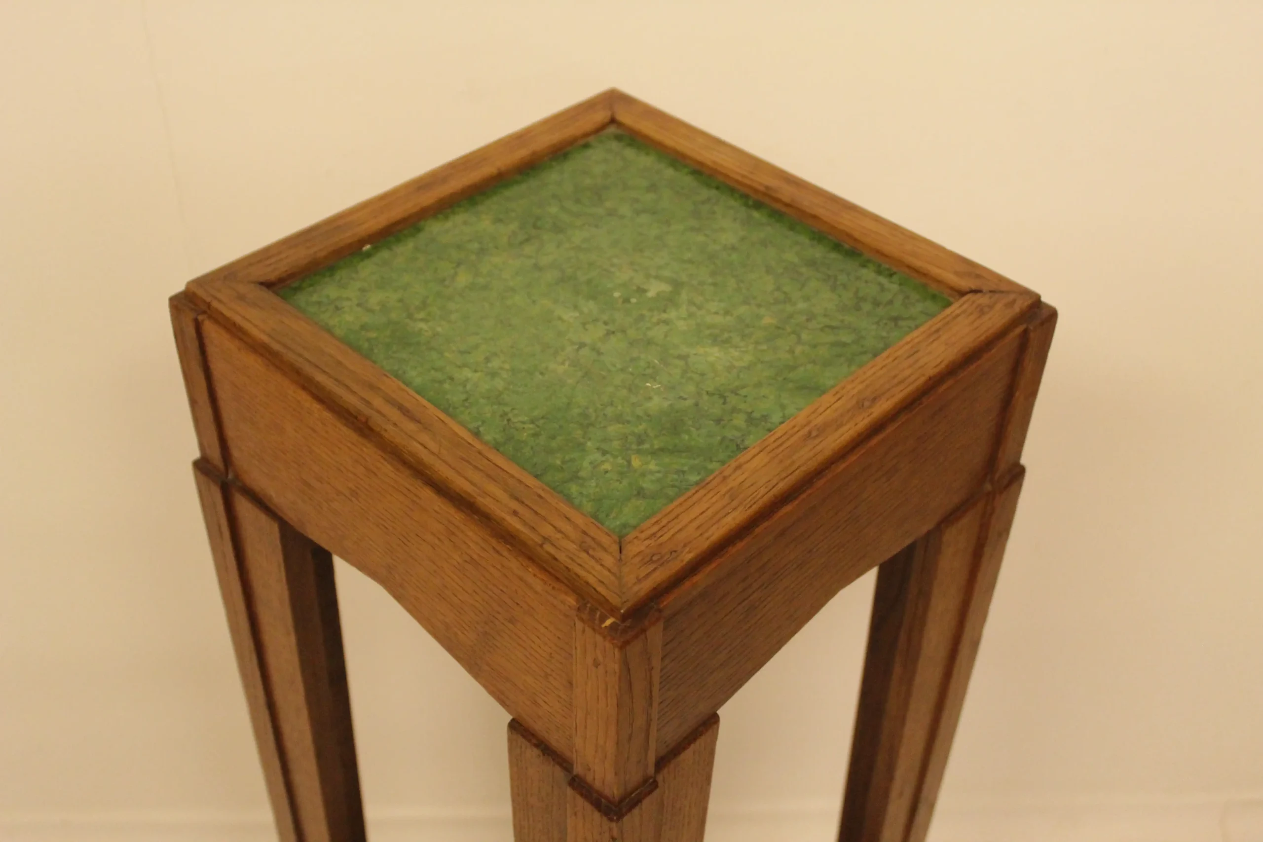 Amsterdamse School Plantentafel