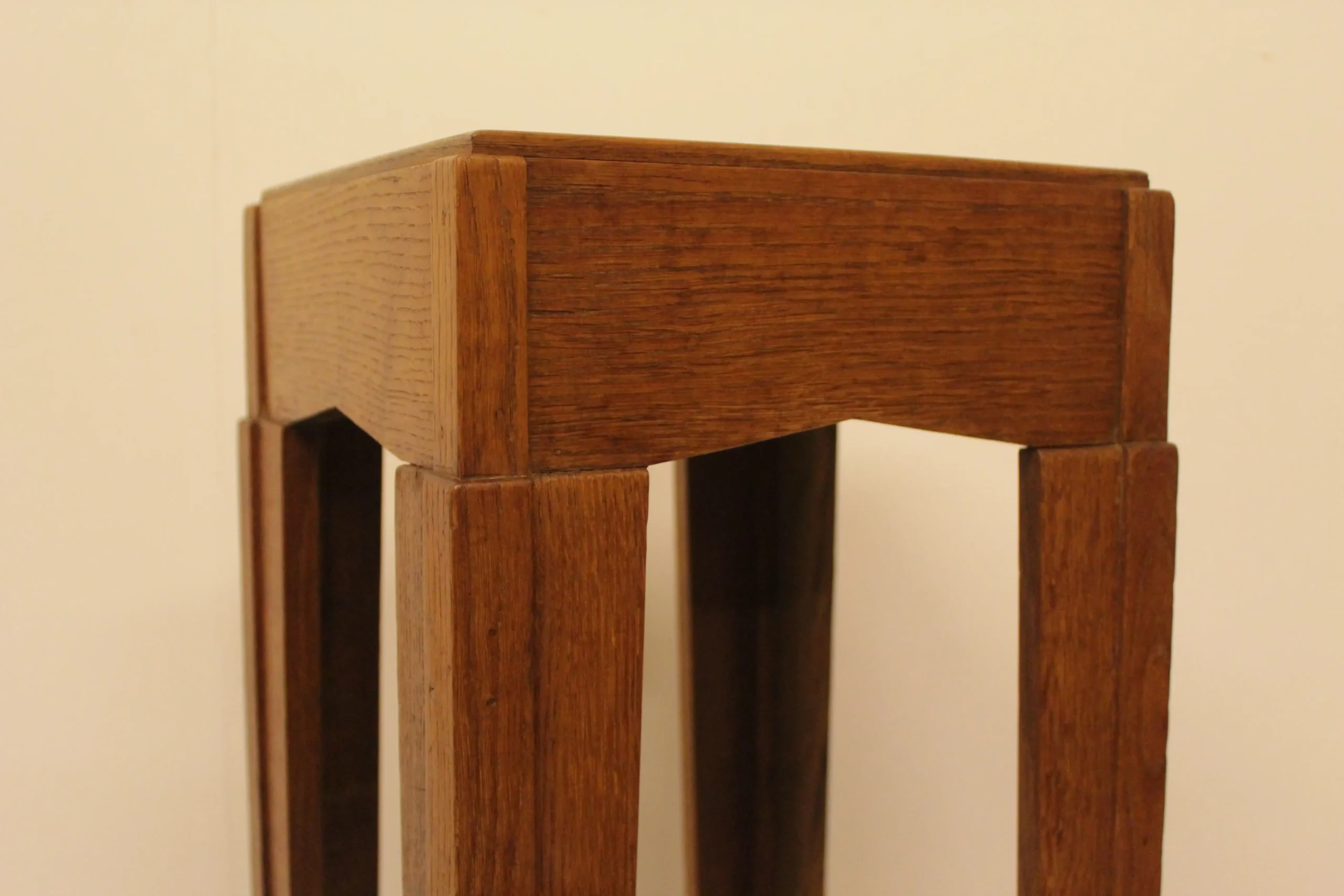 Amsterdamse School Plantentafel