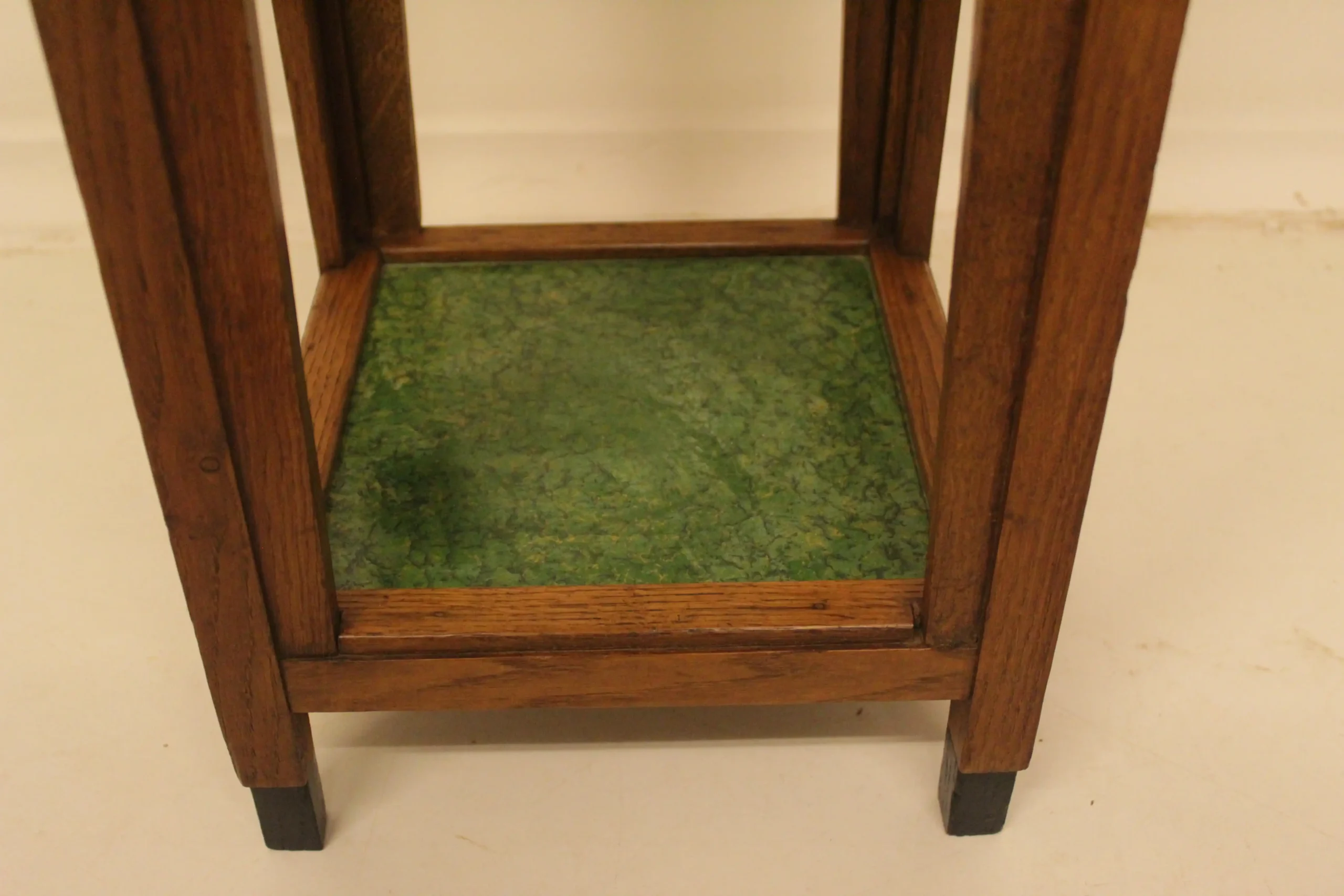 Amsterdamse School Plantentafel