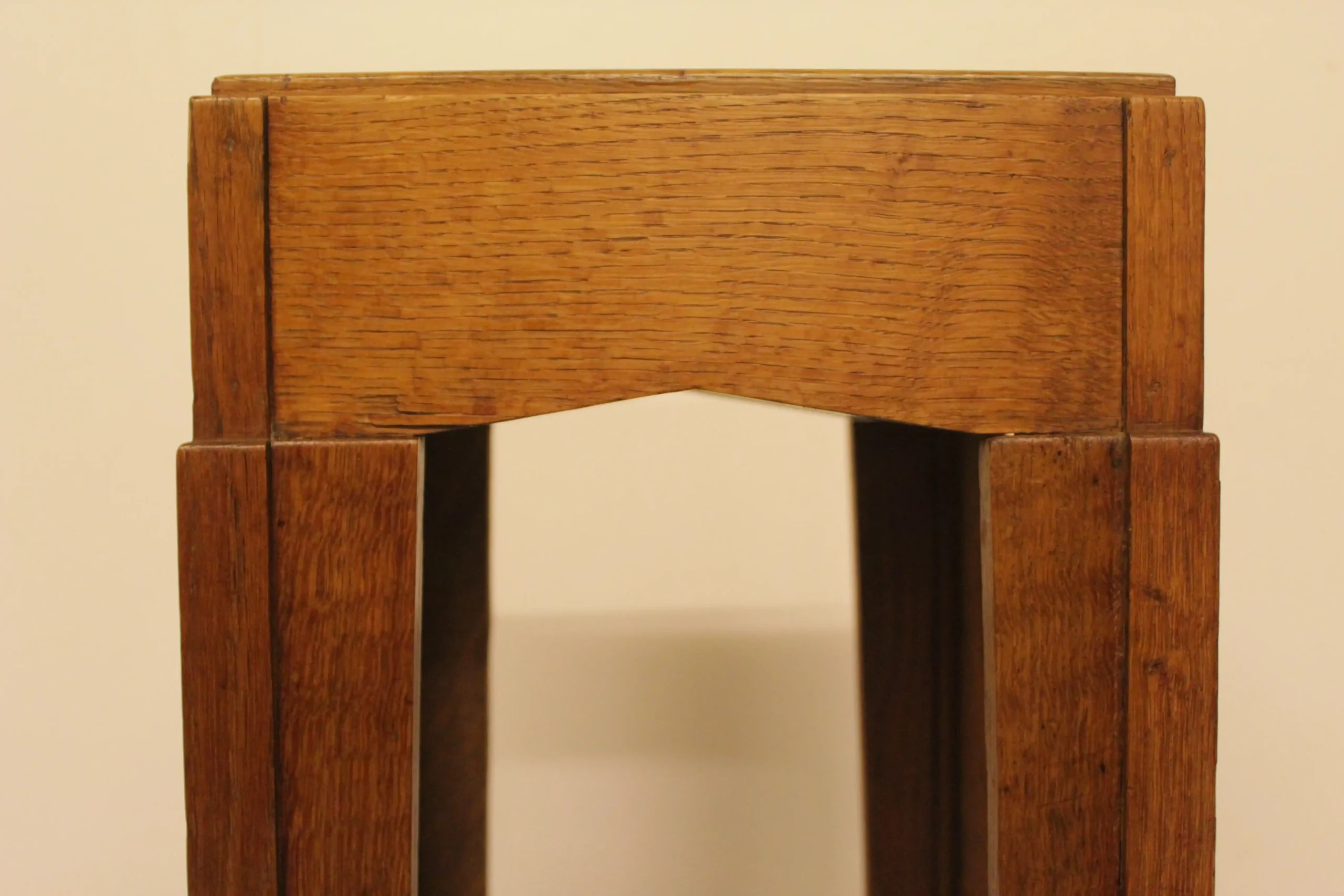 Amsterdamse School Plantentafel